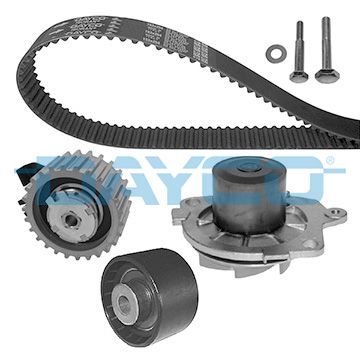 Set pompa apa + curea dintata