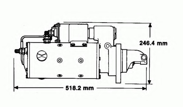 Electromotor