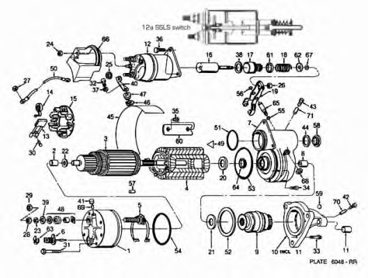 Electromotor