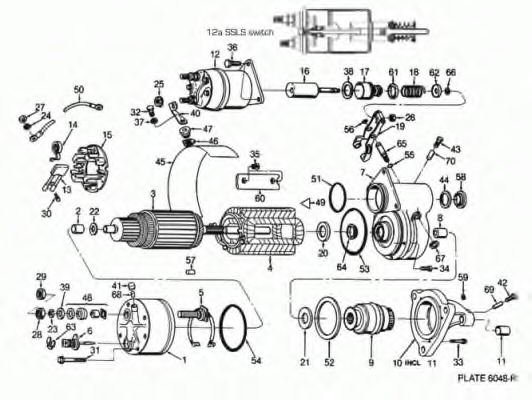 Electromotor