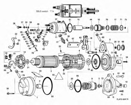Electromotor