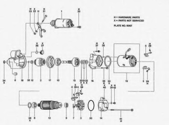 Electromotor