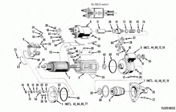 Electromotor