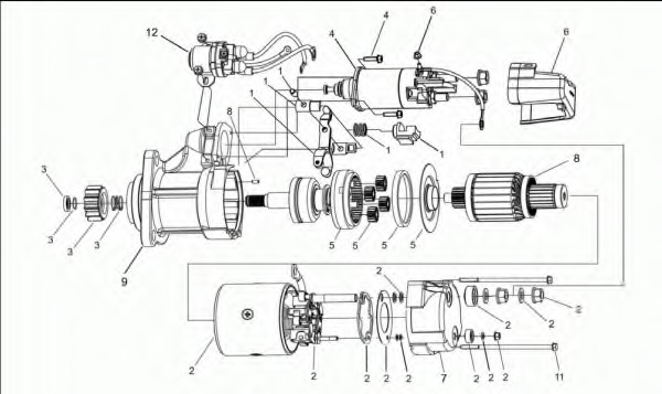 Electromotor