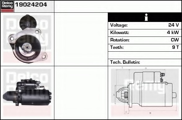 Electromotor