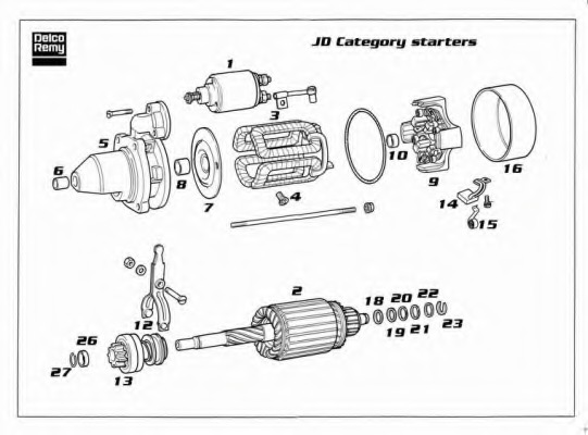 Electromotor