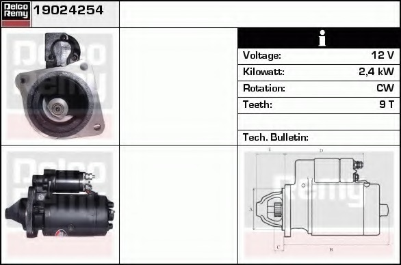 Electromotor