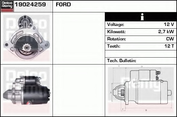 Electromotor