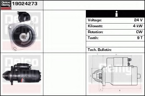 Electromotor