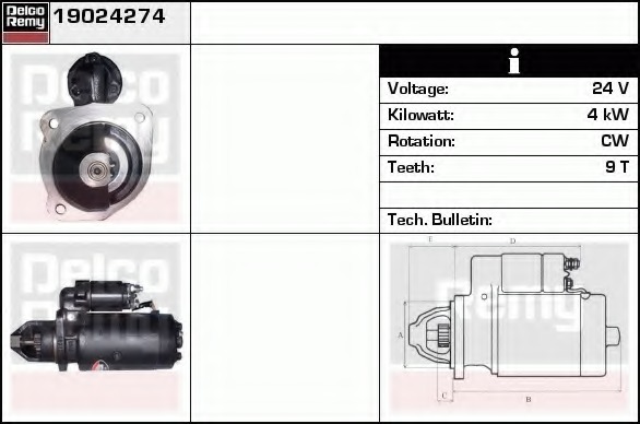 Electromotor