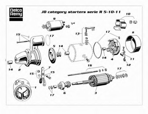 Electromotor