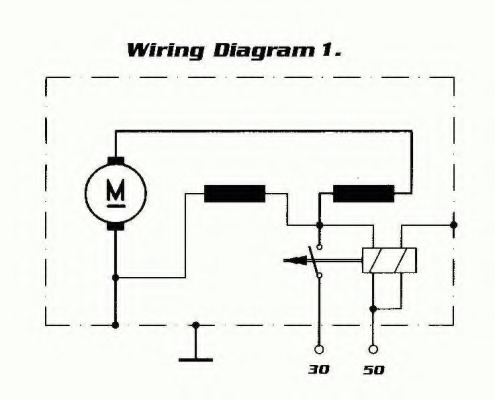 Electromotor