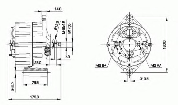 Alternator