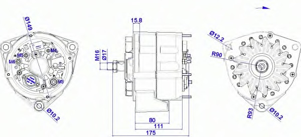 Alternator