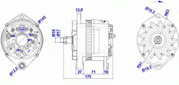 Alternator