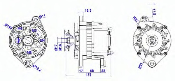 Alternator