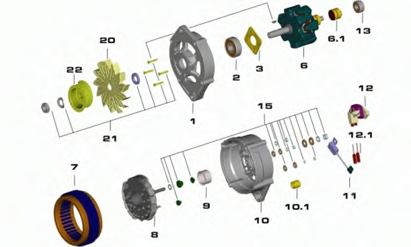 Alternator