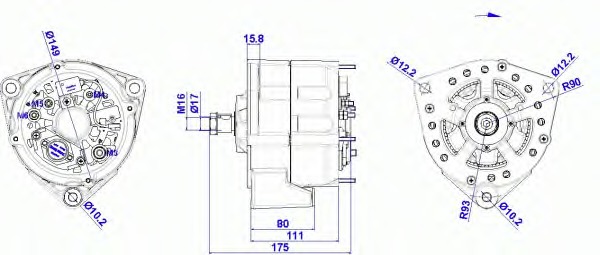 Alternator