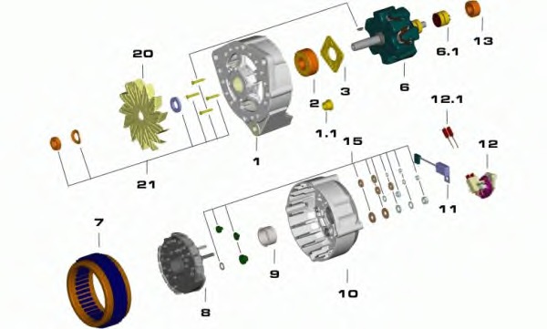 Alternator