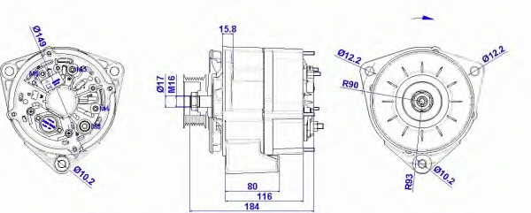 Alternator