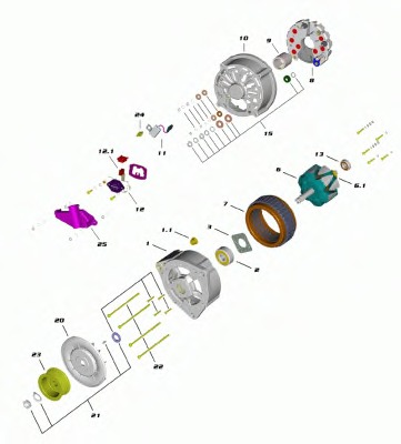 Alternator
