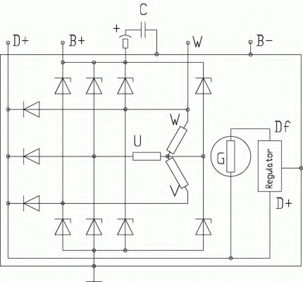 Alternator