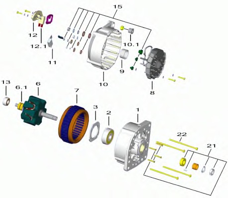 Alternator