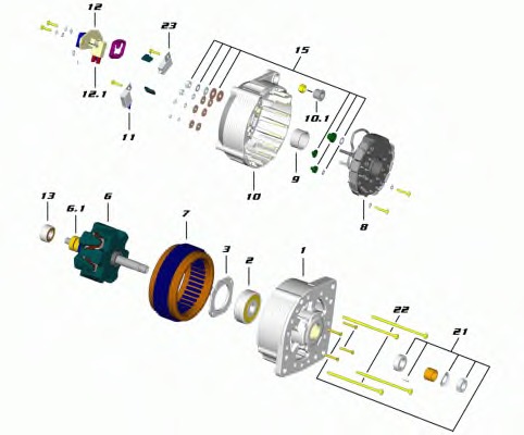 Alternator