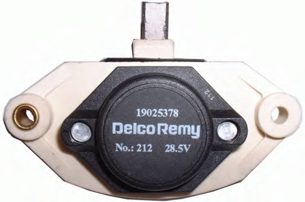 Regulator alternator