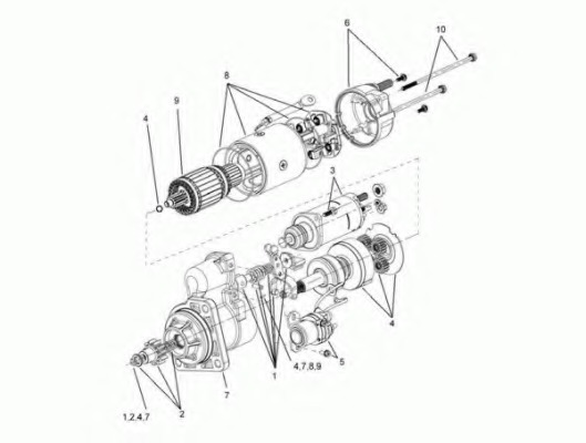 Electromotor