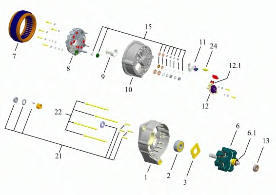 Alternator