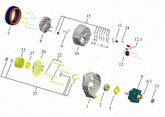 Alternator