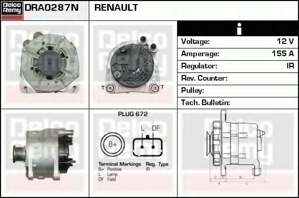 Alternator