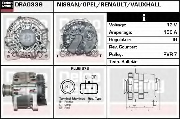 Alternator