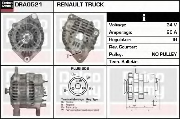 Alternator