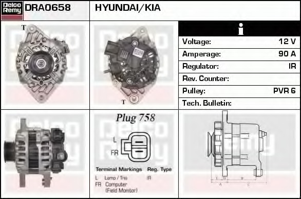 Alternator