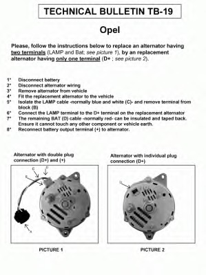 Alternator
