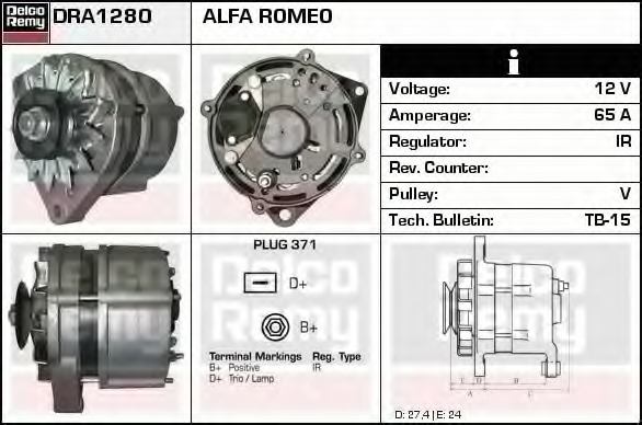 Alternator