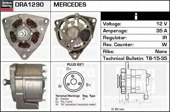Alternator
