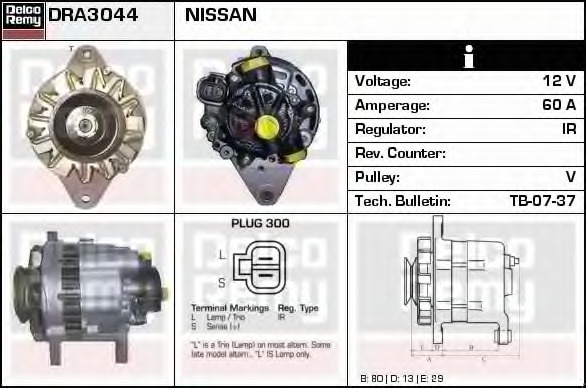 Alternator