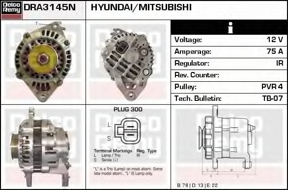 Alternator