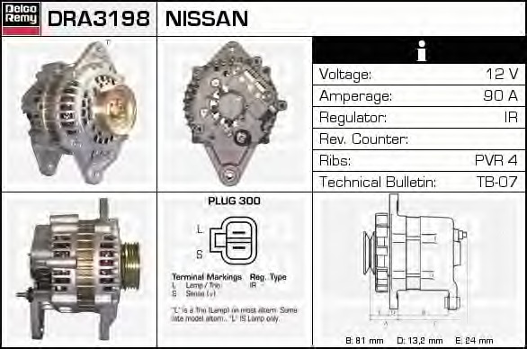 Alternator