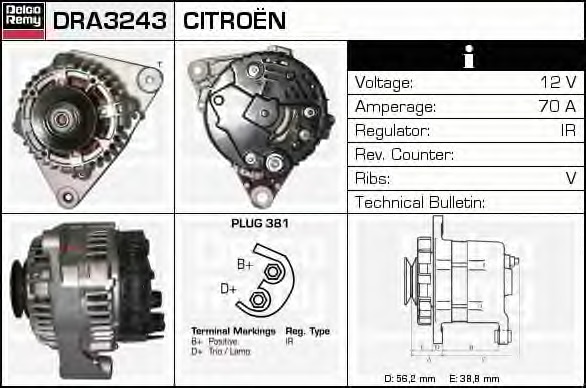 Alternator