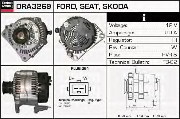 Alternator