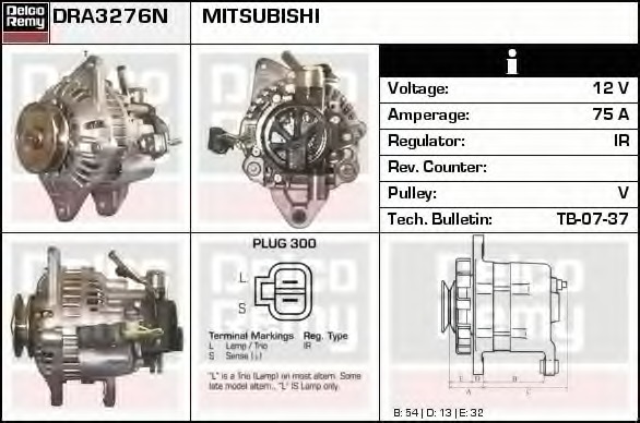 Alternator
