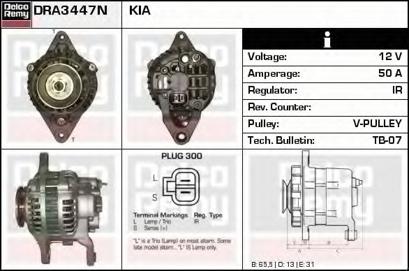 Alternator