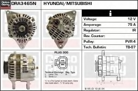 Alternator
