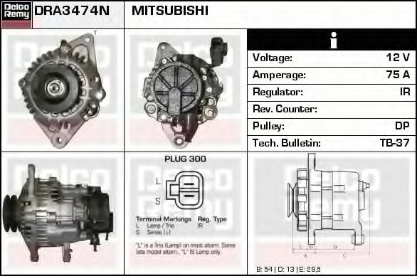 Alternator