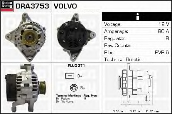 Alternator