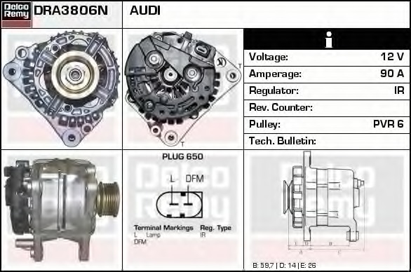 Alternator